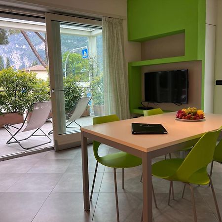 Ferienwohnung Sul Torrente 200 Riva del Garda Exterior foto