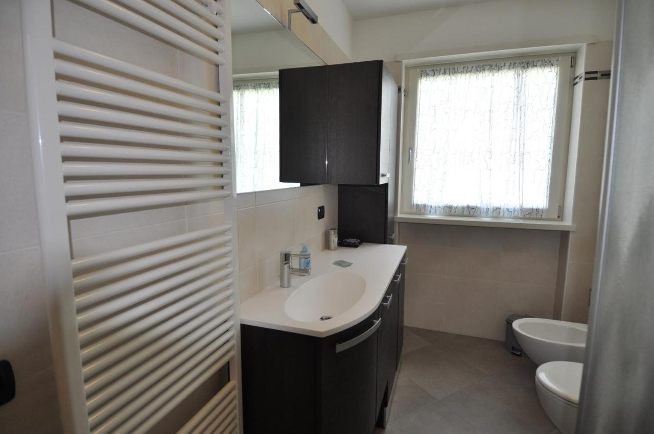 Ferienwohnung Sul Torrente 200 Riva del Garda Exterior foto