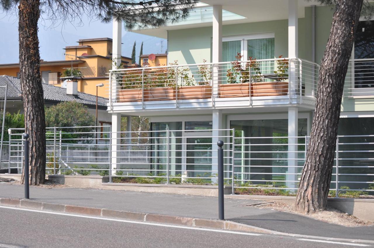 Ferienwohnung Sul Torrente 200 Riva del Garda Exterior foto