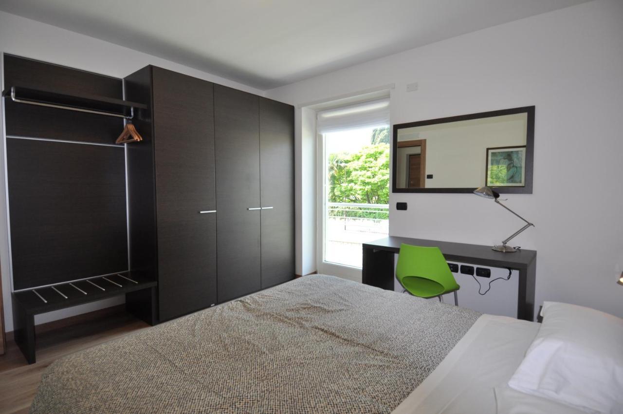 Ferienwohnung Sul Torrente 200 Riva del Garda Exterior foto