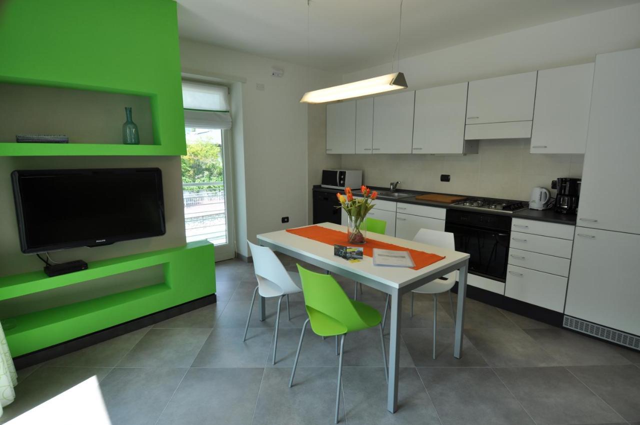 Ferienwohnung Sul Torrente 200 Riva del Garda Exterior foto
