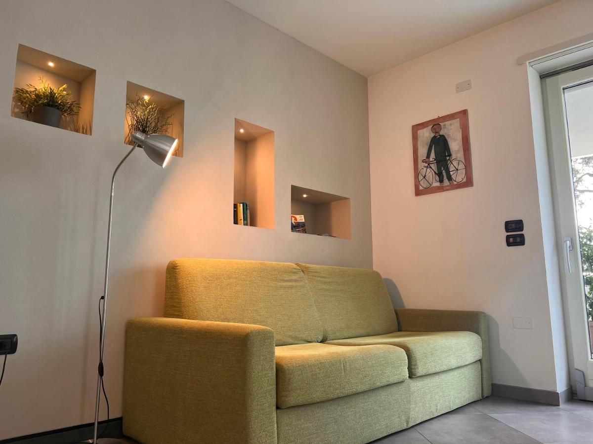 Ferienwohnung Sul Torrente 200 Riva del Garda Exterior foto