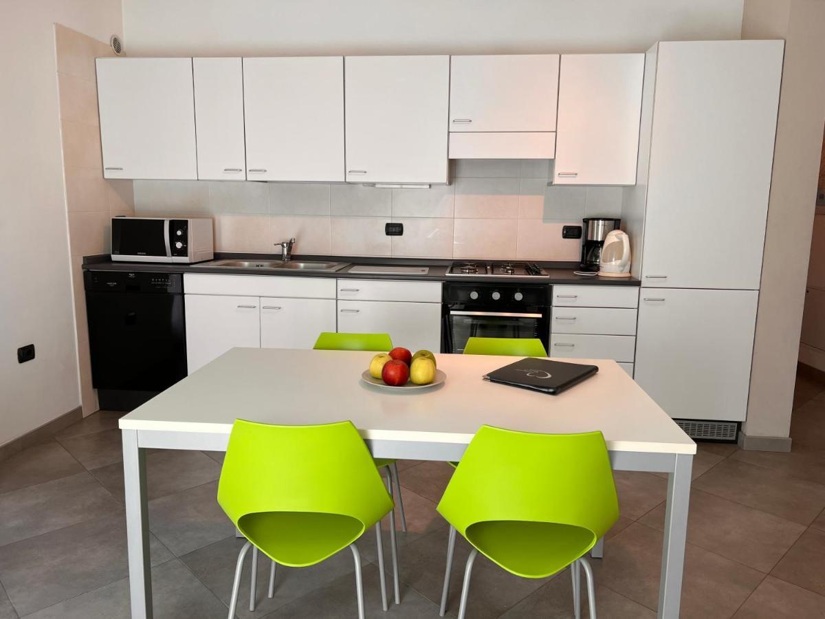 Ferienwohnung Sul Torrente 200 Riva del Garda Exterior foto