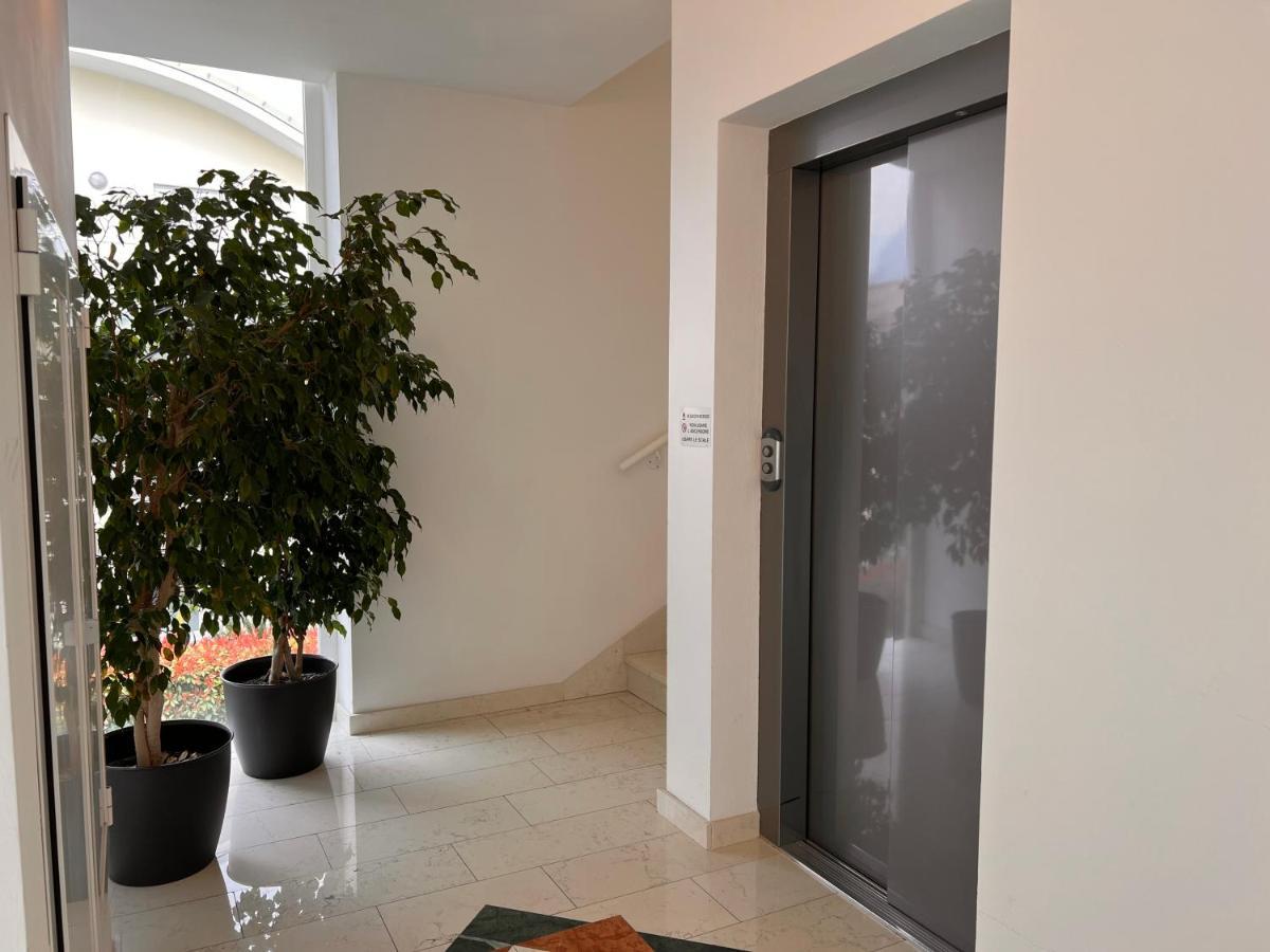 Ferienwohnung Sul Torrente 200 Riva del Garda Exterior foto